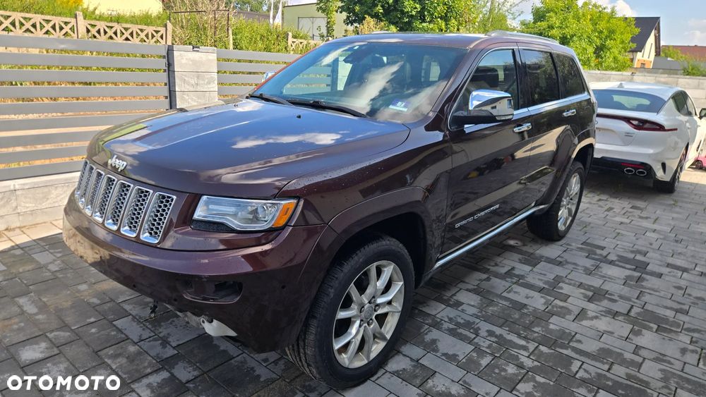Jeep Grand Cherokee 3.6 V6 Summit - 2
