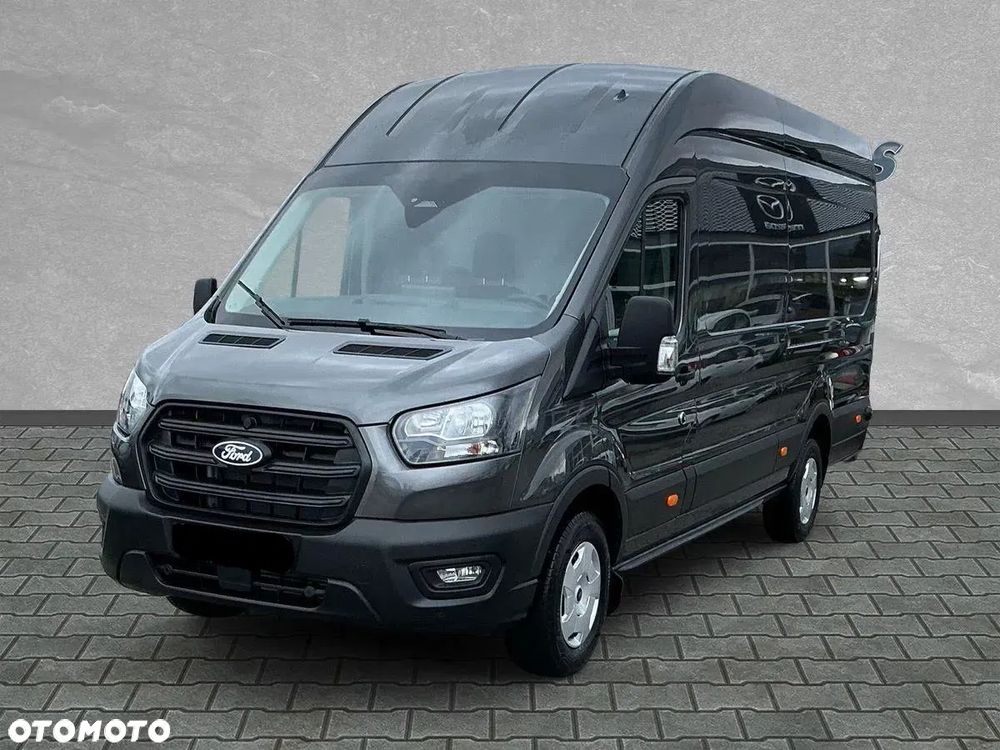 Ford Transit L4H3 - 2