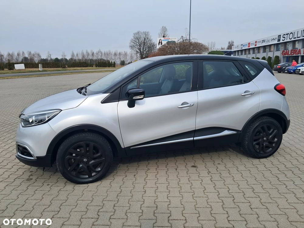 Renault Captur ENERGY TCe 120 EDC Initiale Paris - 16