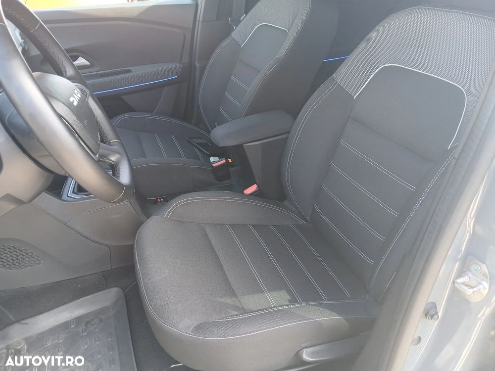 Dacia Logan TCe 90 CVT Prestige - 12