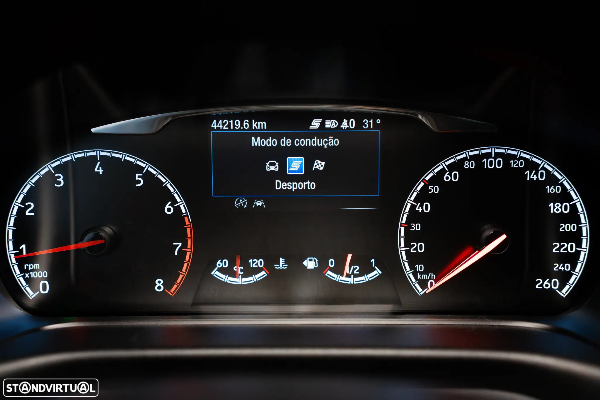 Ford Fiesta 1.5 EcoBoost S&S ST X - 33