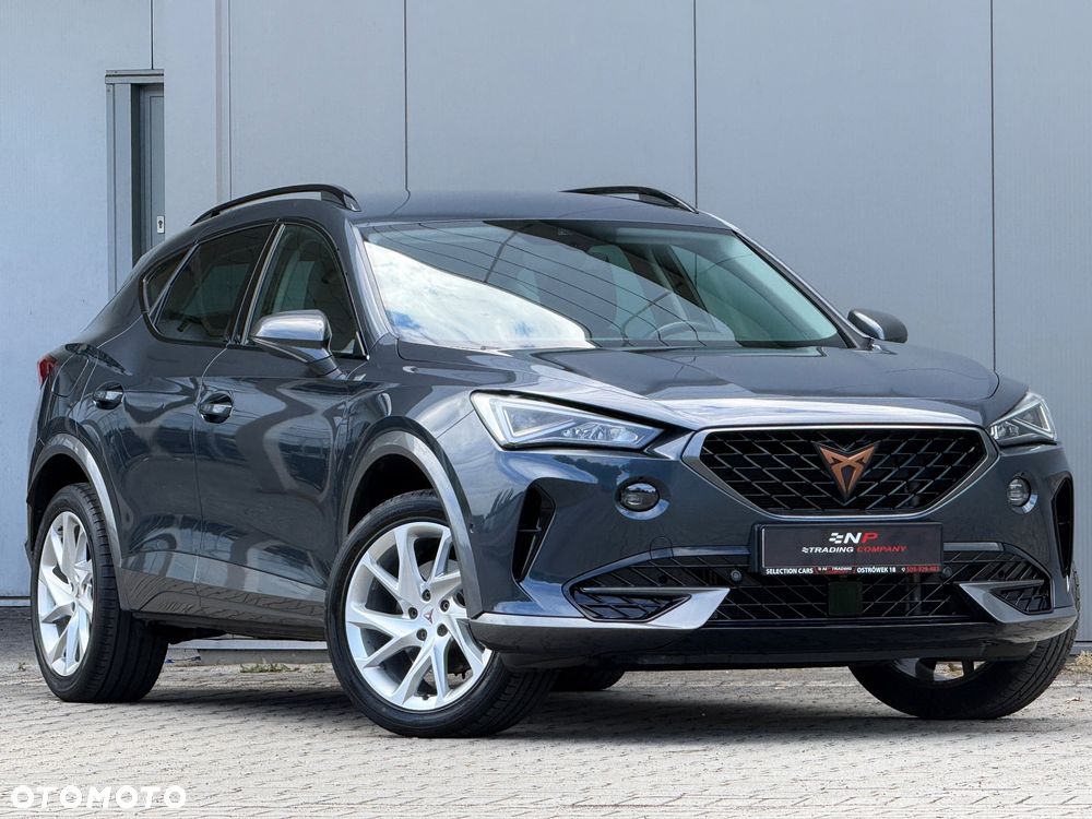 Cupra Formentor 2.0 TDI - 30