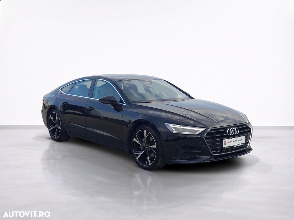 Audi A7 Sportback 2.0 40 TDI S tronic - 9