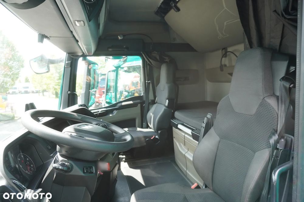 MAN TGX 18.470 / 2022 / Firanka 19 EPAL / Retarder / 15 sztuk - 6