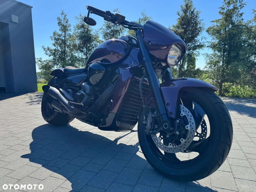 Suzuki Boulevard - 15