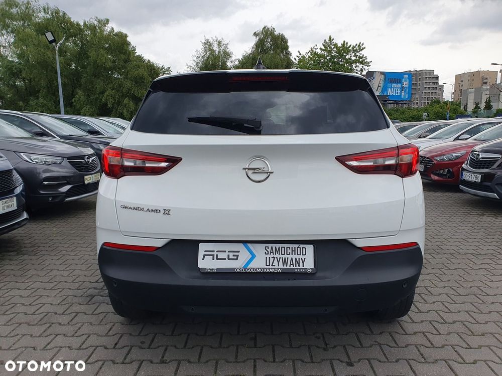 Opel Grandland X 1.2 T Enjoy S&S - 5