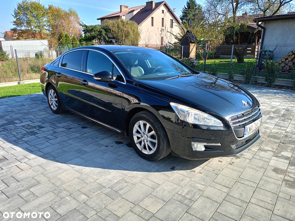 Peugeot 508 2.0 HDi Allure - 10