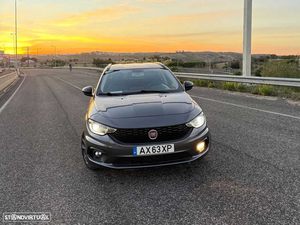Fiat Tipo Station Wagon 1.6 MultiJet DCT S-Design - 3