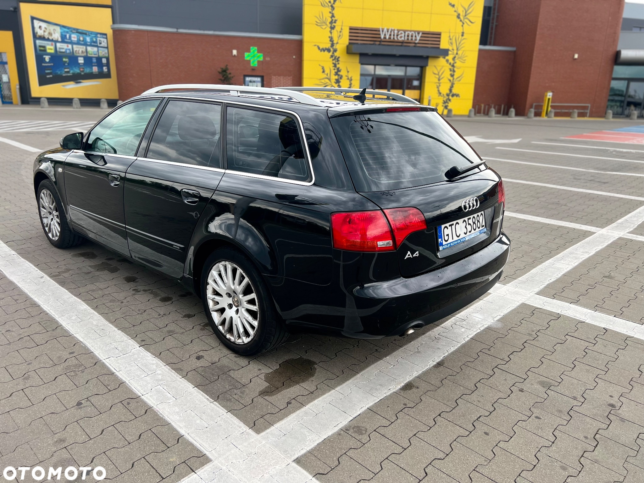 Audi A4 Avant 2.0 TDI DPF - 4