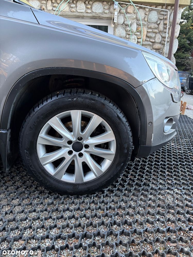 Volkswagen Tiguan 2.0 TSI 4Motion DSG Track & Field - 14