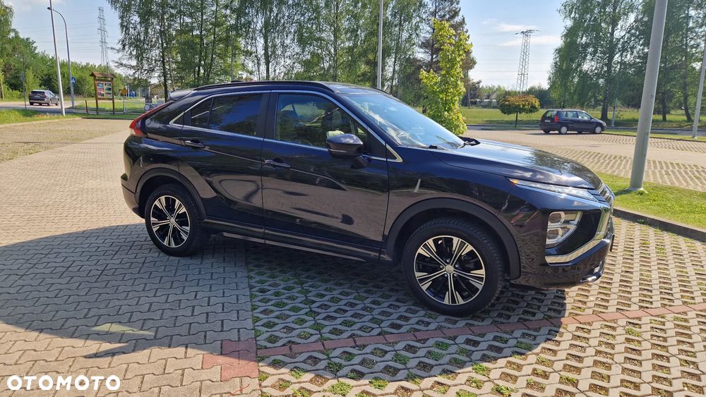 Mitsubishi Eclipse Cross 1.5 T-MIVEC ClearTec CVT 4WD Diamant Edition Plus - 16