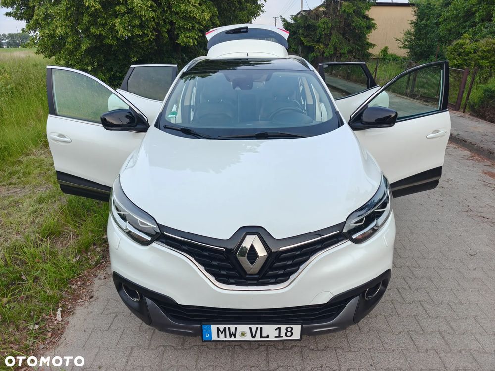Renault Kadjar Energy TCe 165 Bose Edition - 21