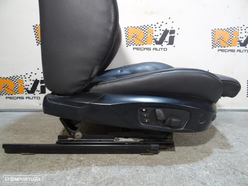 Conjunto De Bancos Bmw 3 Coupé (E92)  Bancos Bmw Serie 3 Coupe E92 Pac - 7