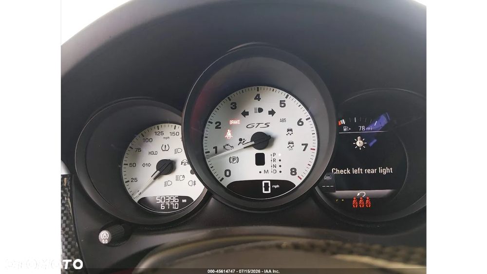 Porsche Macan GTS - 11