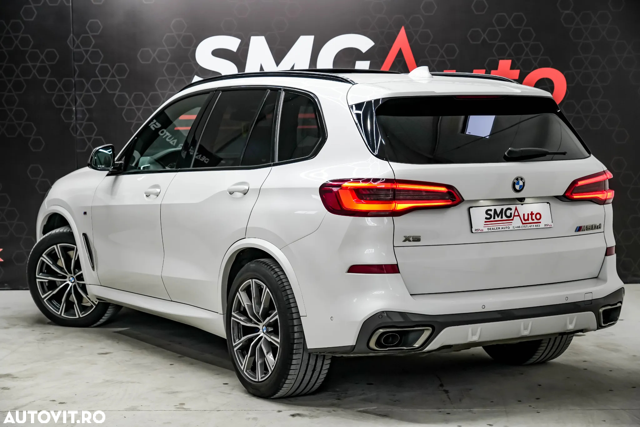 BMW X5 M M50d - 4