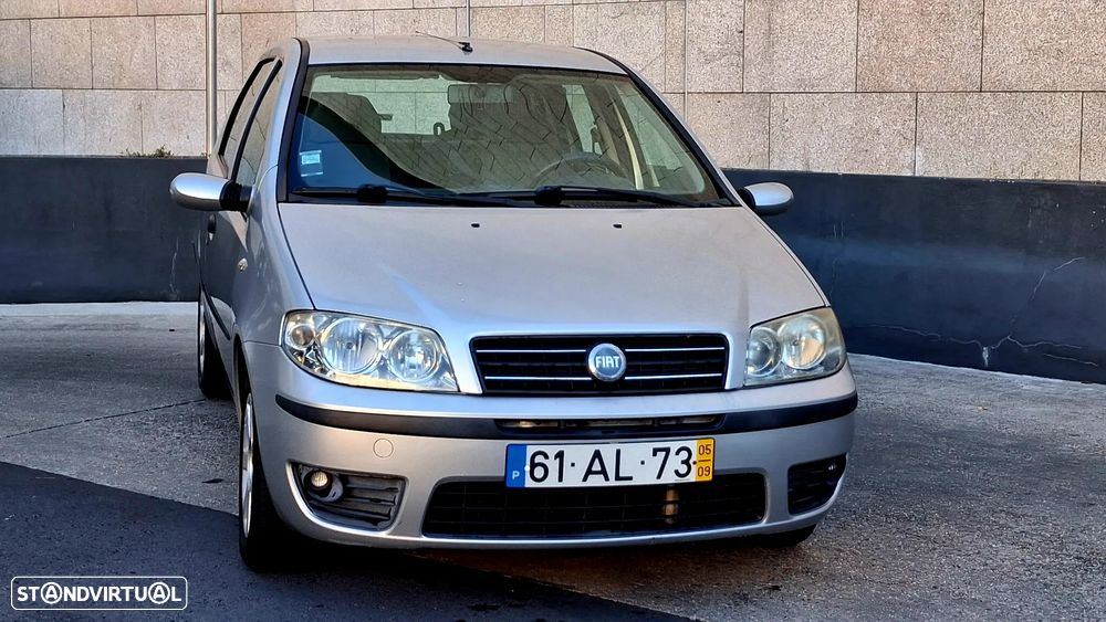 Fiat Punto 70 JTD Multijet Active - 3