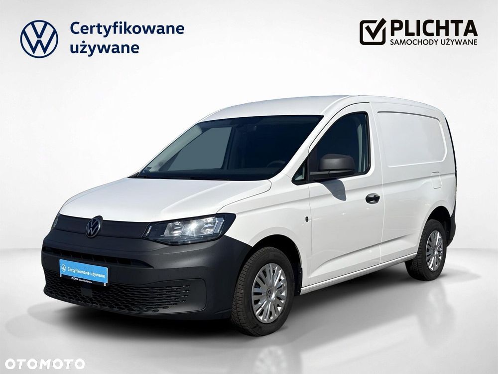 Volkswagen Caddy Cargo Standard - 2