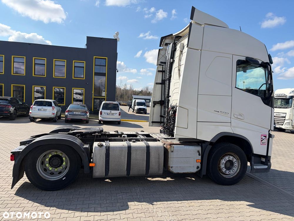 Volvo FH 500 vin JB - 3