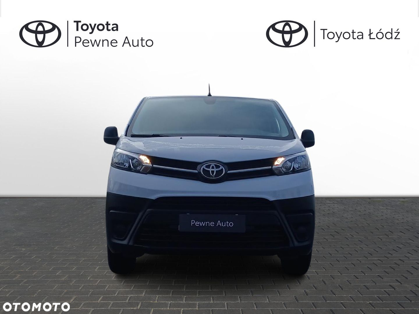 Toyota PROACE - 2