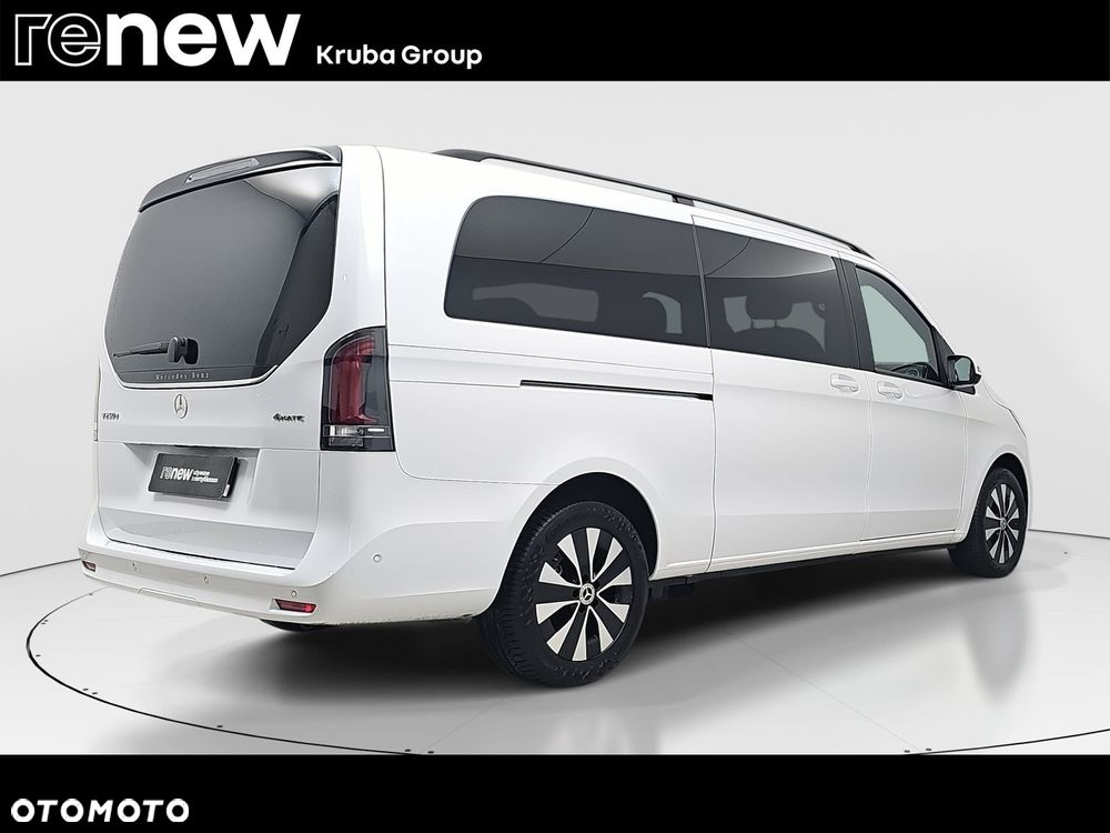 Mercedes-Benz Klasa V 250 d 4-Matic Avantgarde 9G-Tronic (d³ugi) - 5