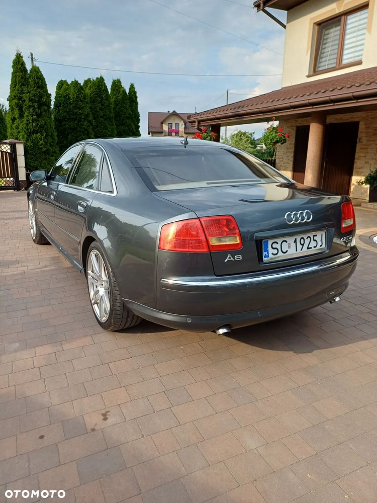 Audi A8 4.2 TDI Quattro - 6
