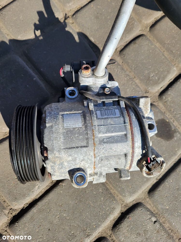 Sprężarka klimatyzacji vw polo seat ibiza 4 vw golf 07r - 1