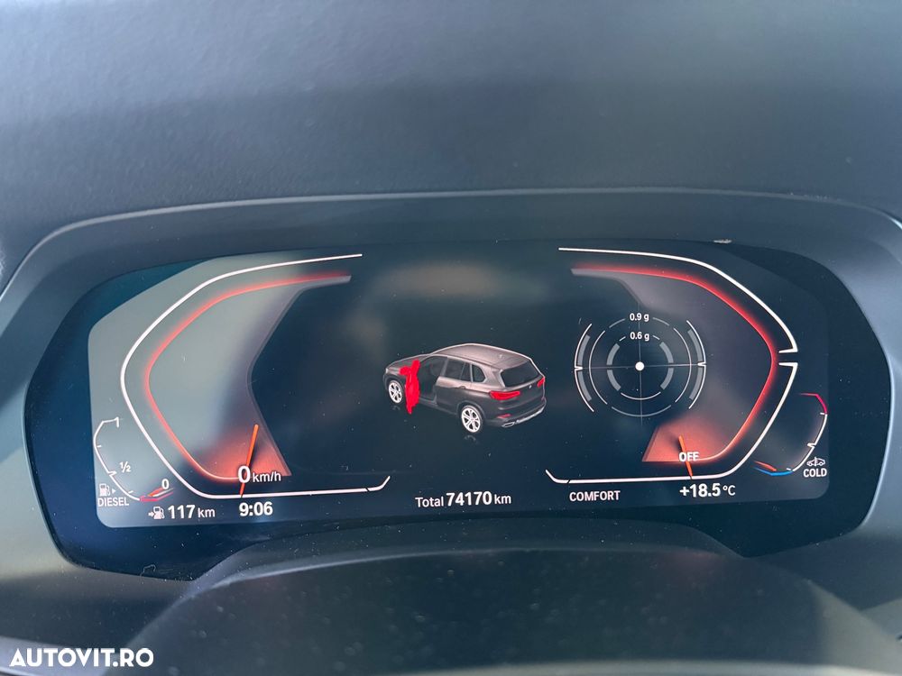 BMW X5 xDrive30d AT MHEV - 14