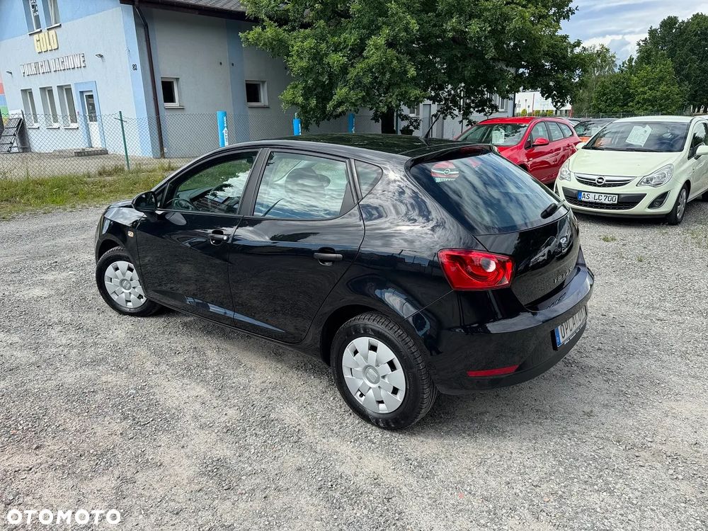 Seat Ibiza - 5