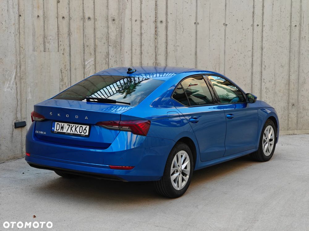 Skoda Octavia 1.5 TSI ACT Ambition - 26