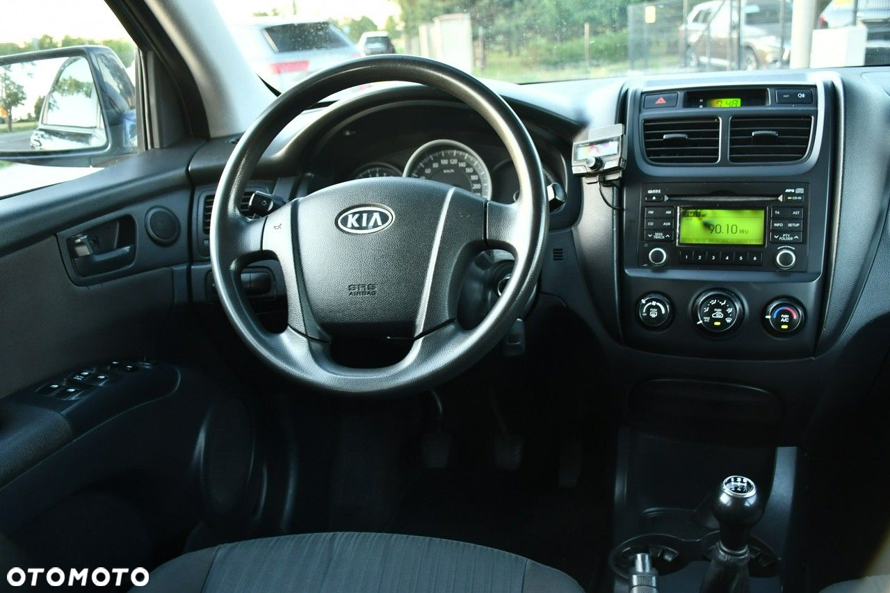 Kia Sportage 2.0 EX - 34