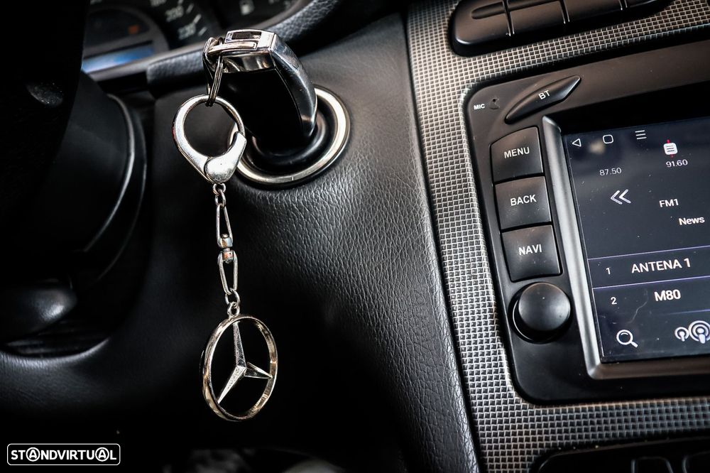 Mercedes-Benz C 220 CDi Avantgarde - 17