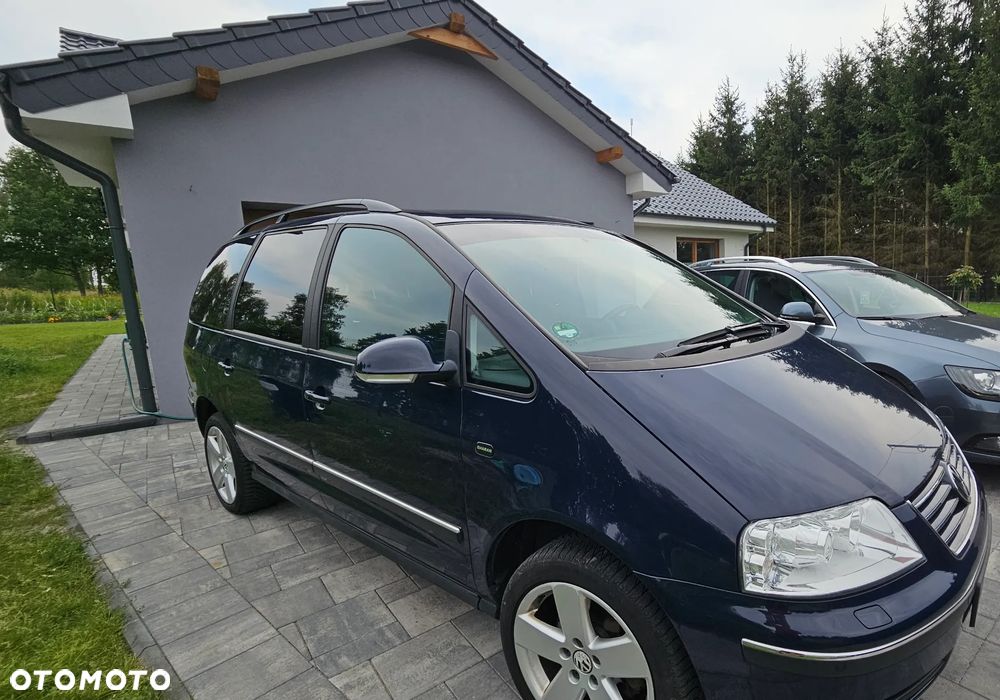 Volkswagen Sharan 2.0 TDI Comfortline - 29