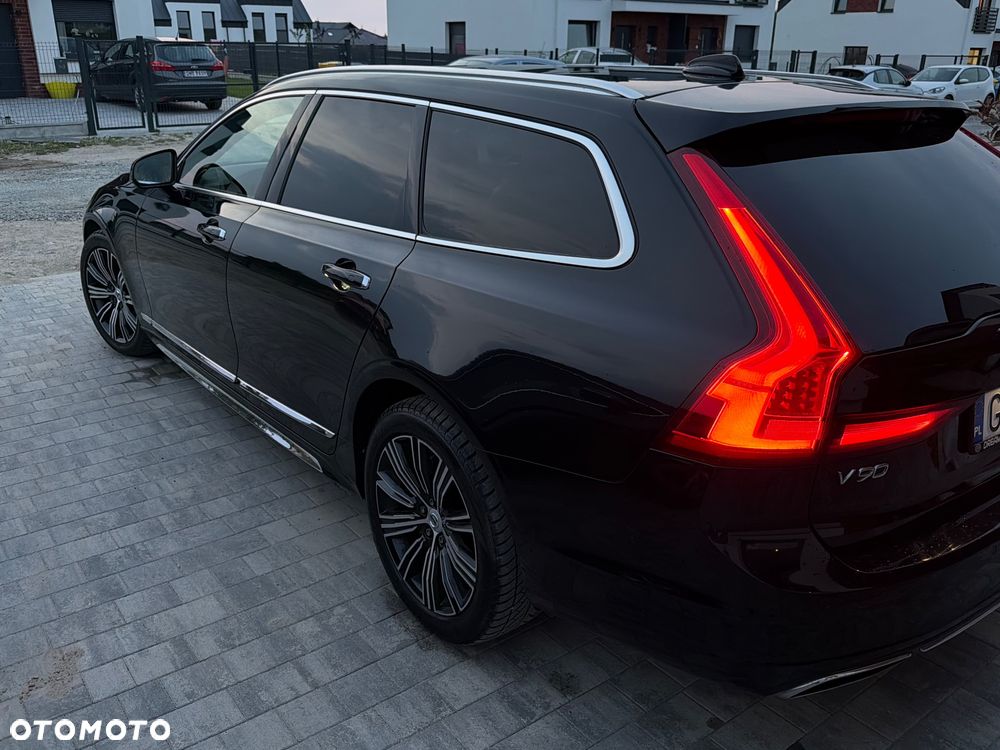 Volvo V90 D4 Geartronic Inscription - 4