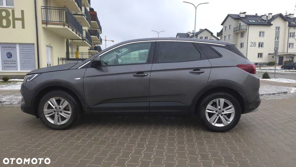Opel Grandland X 1.5 CDTI Elegance S&S - 2