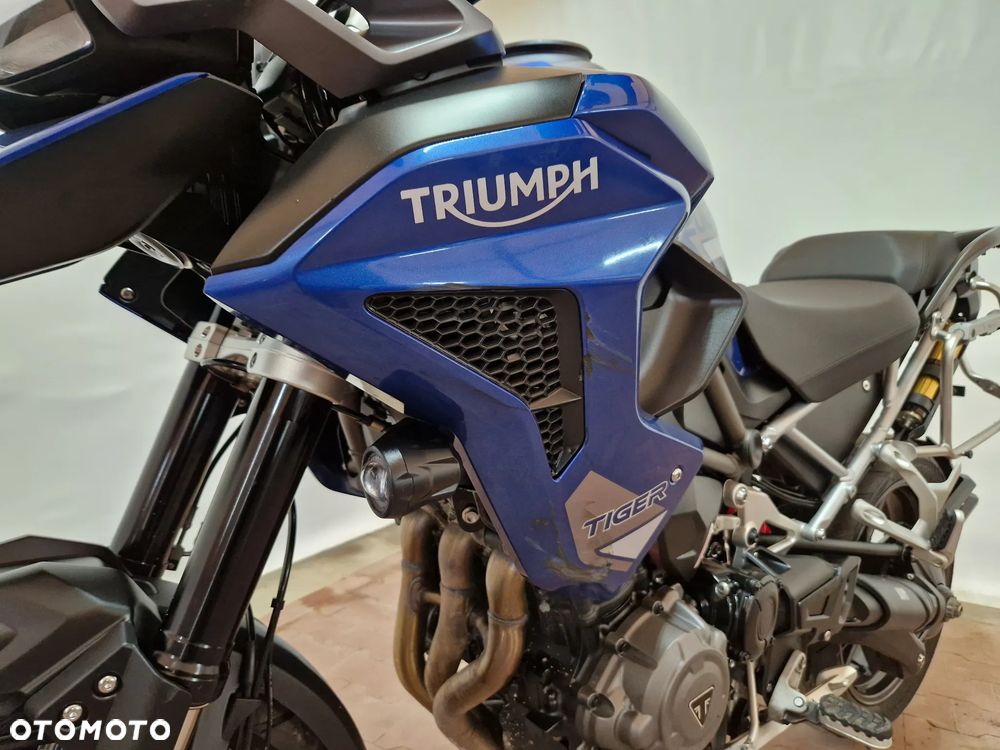 Triumph Tiger - 21
