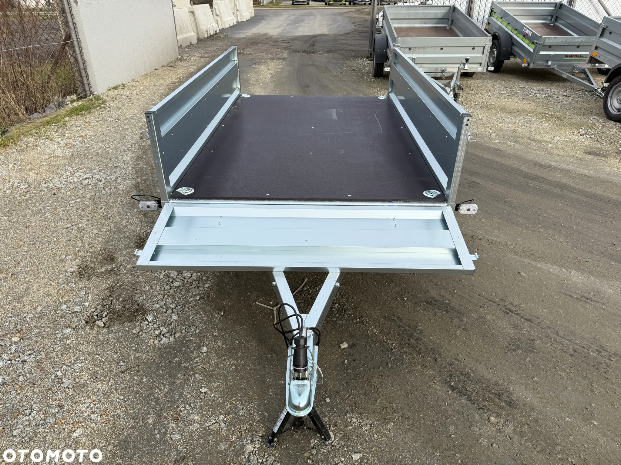 Neptun | 236x129x40 | DMC 750KG | SPAWANA NA RESORZE | UCHYLNA | MOCNE | BURTY | DOSTAWA | RATY | LEASING | - 16