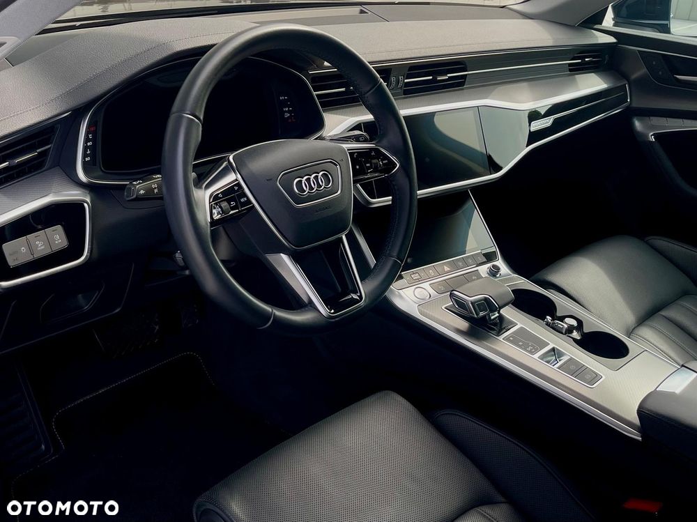 Audi A6 Avant 40 TDI quattro S tronic design - 17