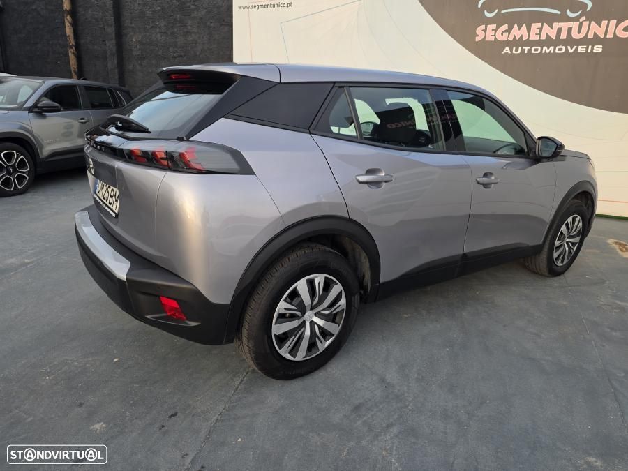 Peugeot e-2008 50 kWh Active Pack - 18