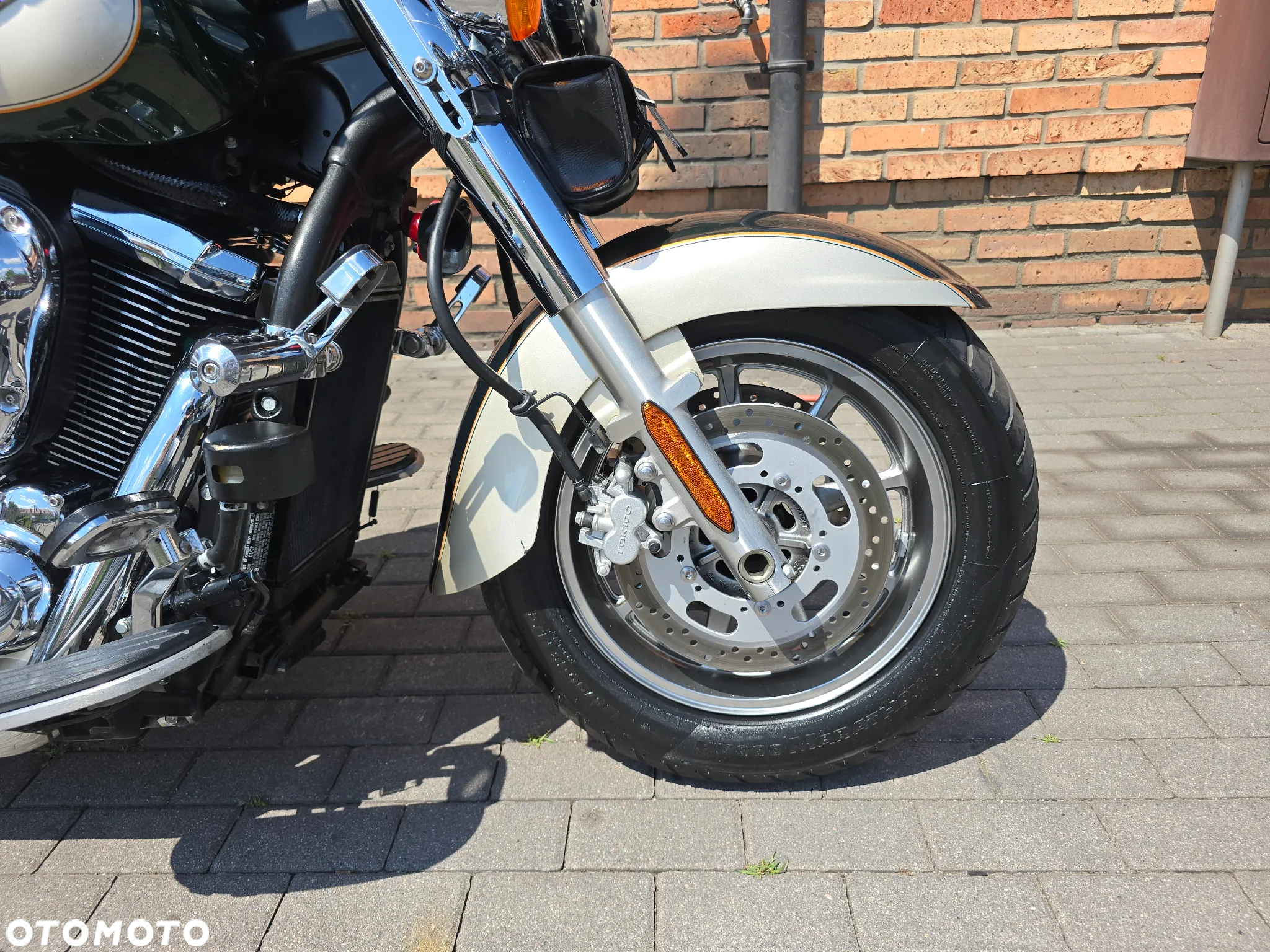 Kawasaki VN - 10