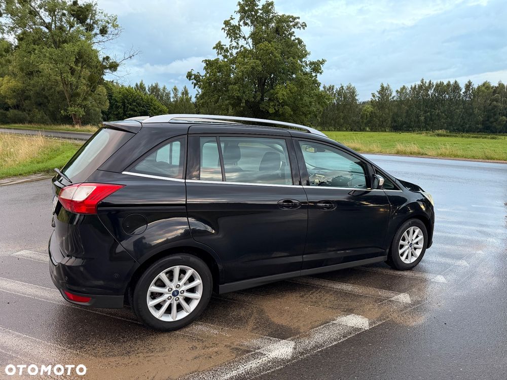 Ford Grand C-MAX Gr 2.0 TDCi Edition ASS - 23