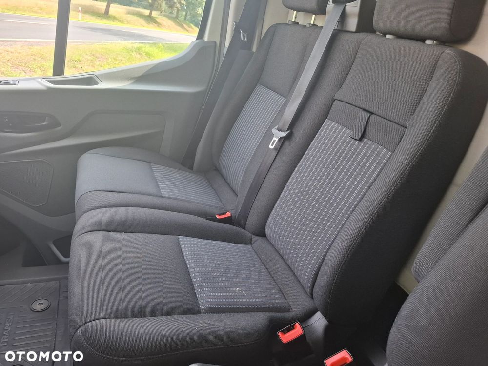 Ford TRANSIT * SKRZYNIA * BLIŹNIAK * SUPER STAN - 26