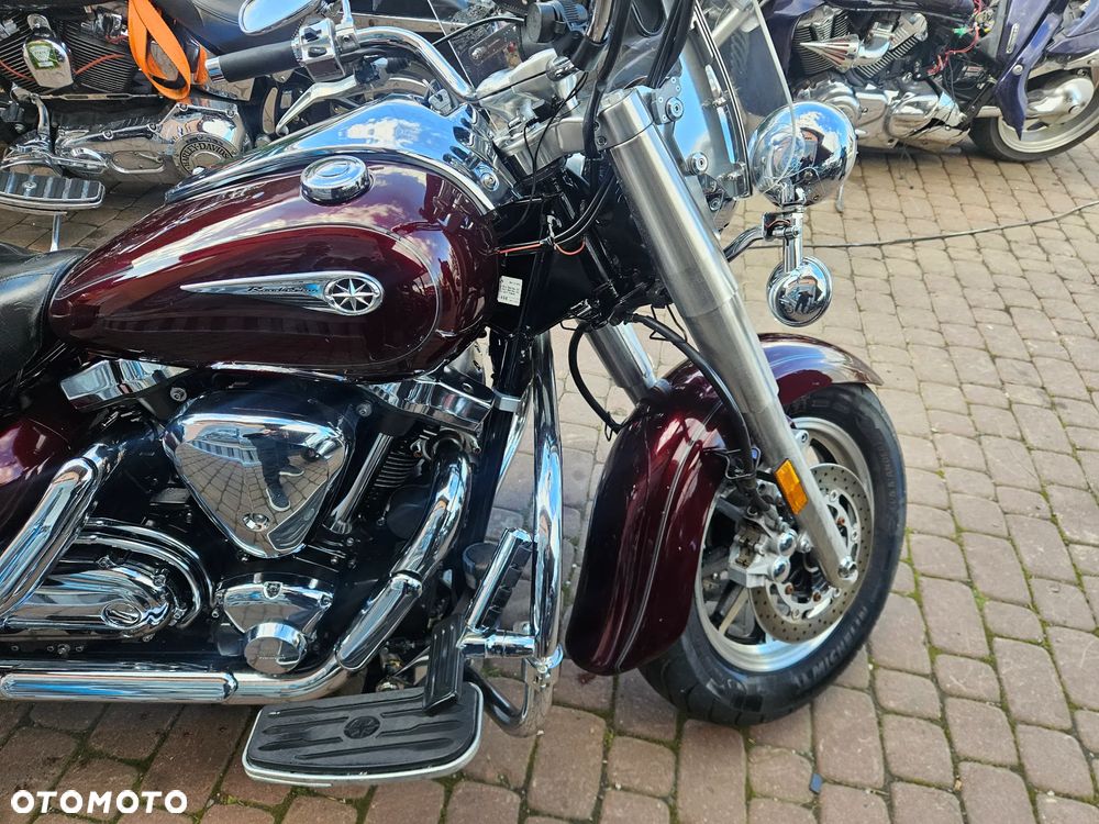 Yamaha Road Star - 34