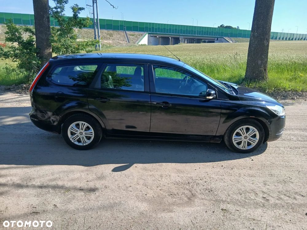 Ford Focus 1.6 TDCi Gold X - 6