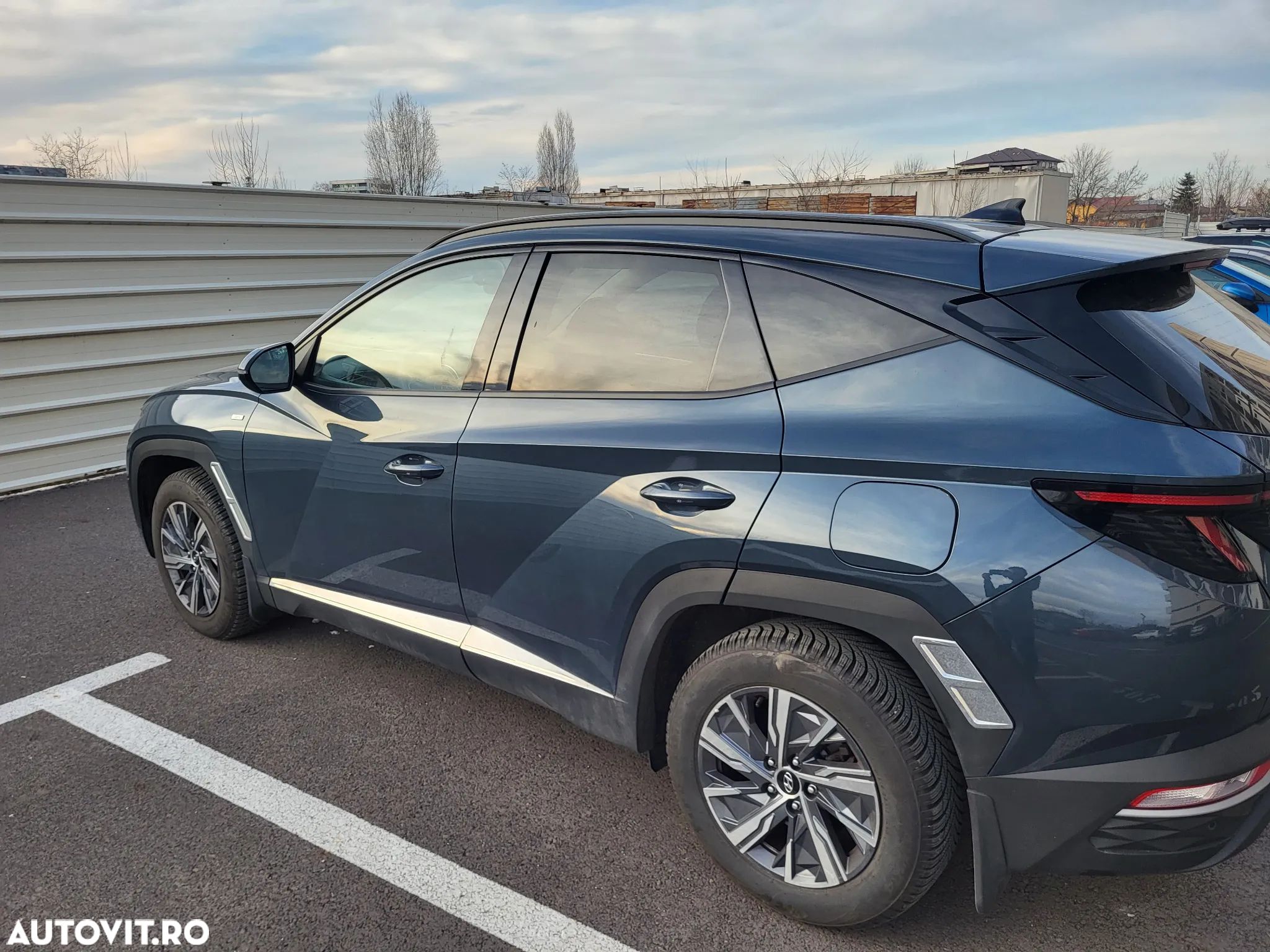 Hyundai Tucson 1.6 l MHEV 180 CP 4WD 7DCT Style+ - 1