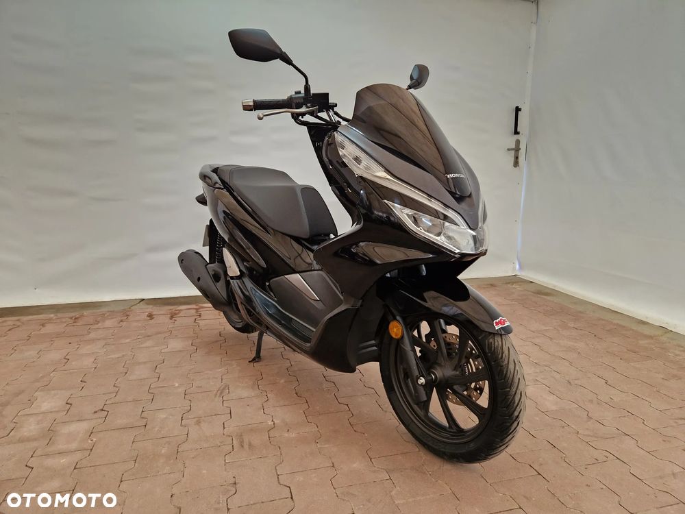 Honda PCX - 10