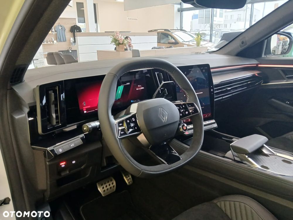 Renault Rafale 1.2 E-Tech Full Hybrid 200 esprit Alpine MMT - 8