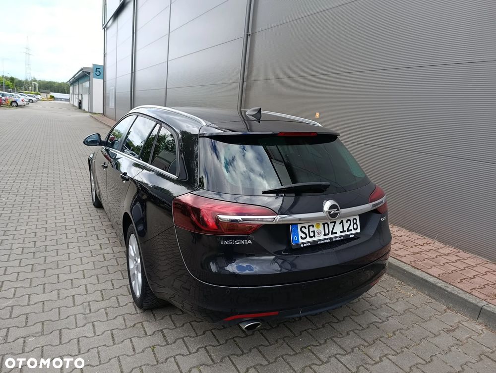 Opel Insignia 2.0 CDTI - 27