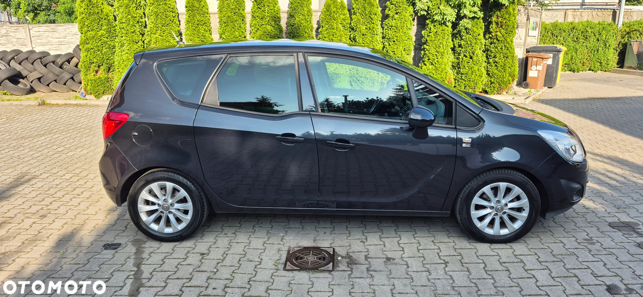 Opel Meriva - 4