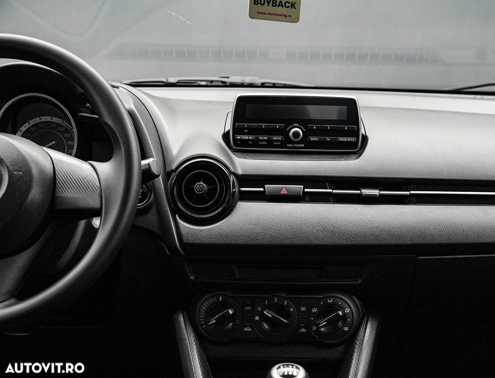 Mazda CX-3 SKYACTIV-G 120 FWD Sports-Line - 19