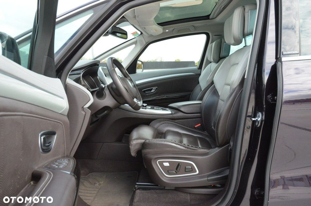 Renault Espace 1.6 dCi Energy Initiale Paris EDC 7os - 33